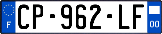 CP-962-LF