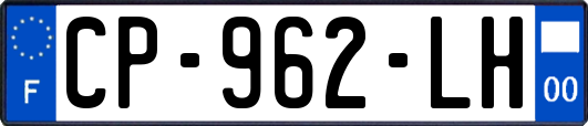 CP-962-LH