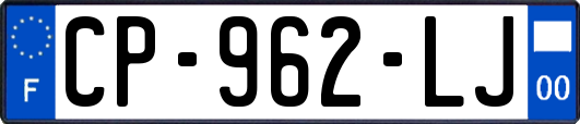 CP-962-LJ