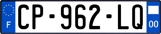 CP-962-LQ