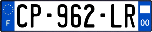 CP-962-LR
