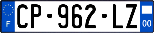 CP-962-LZ