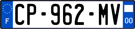 CP-962-MV