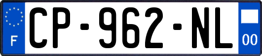 CP-962-NL