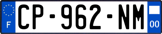 CP-962-NM