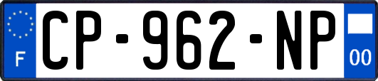 CP-962-NP