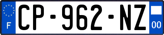 CP-962-NZ