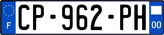 CP-962-PH