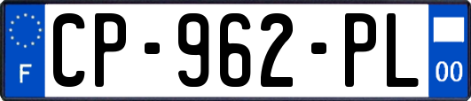 CP-962-PL