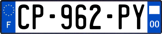 CP-962-PY