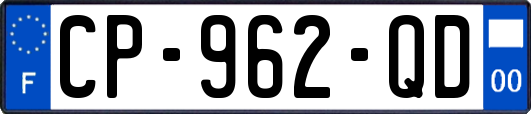 CP-962-QD