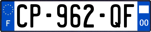 CP-962-QF