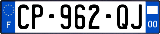 CP-962-QJ