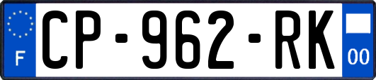 CP-962-RK