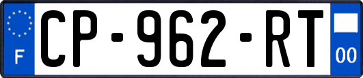 CP-962-RT