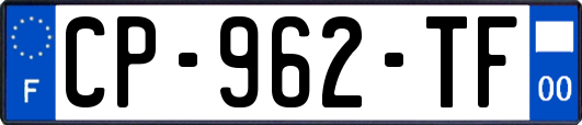 CP-962-TF