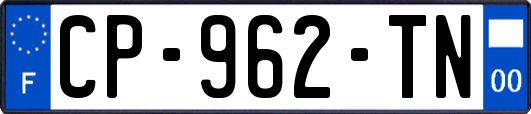 CP-962-TN
