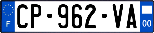 CP-962-VA