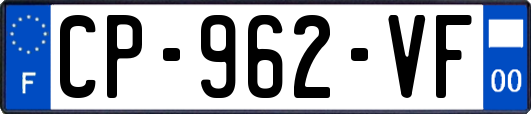 CP-962-VF