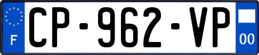 CP-962-VP