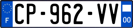 CP-962-VV