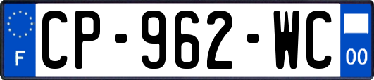 CP-962-WC