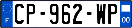 CP-962-WP