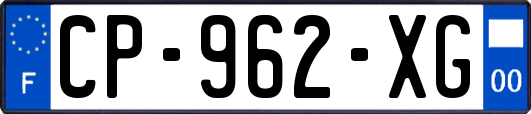 CP-962-XG