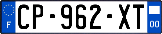 CP-962-XT