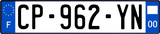 CP-962-YN