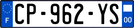 CP-962-YS