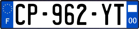 CP-962-YT