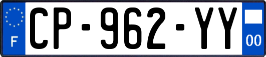 CP-962-YY