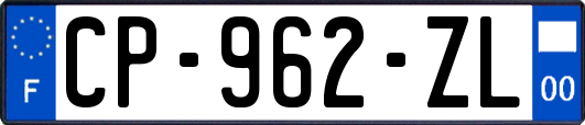 CP-962-ZL