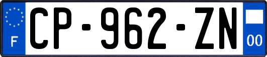 CP-962-ZN