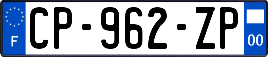 CP-962-ZP