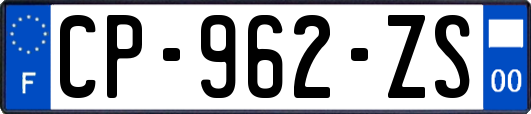 CP-962-ZS