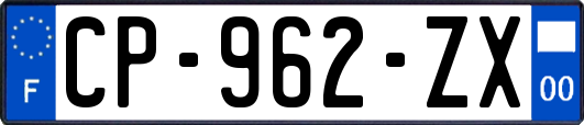 CP-962-ZX