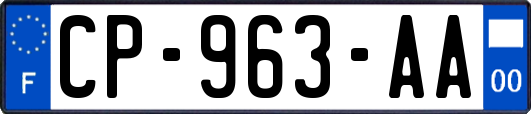 CP-963-AA