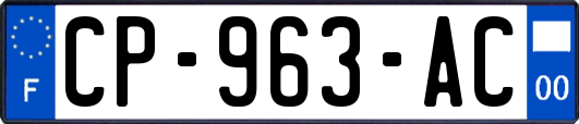 CP-963-AC