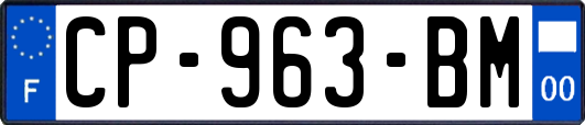 CP-963-BM