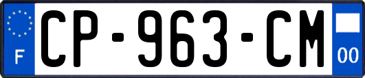 CP-963-CM