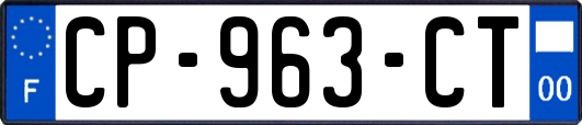 CP-963-CT