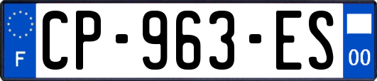 CP-963-ES