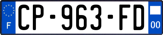 CP-963-FD