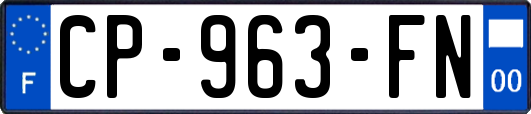 CP-963-FN