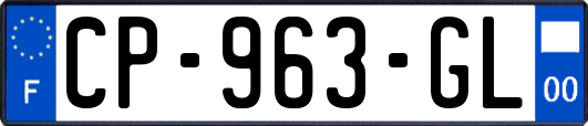 CP-963-GL
