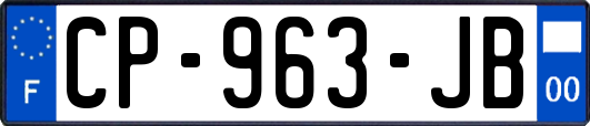 CP-963-JB