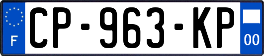 CP-963-KP