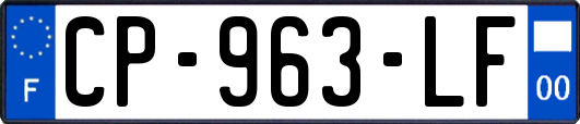 CP-963-LF